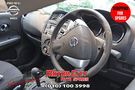 Nissan Almera 1.5 N17