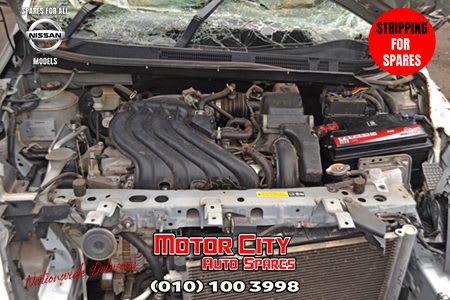 Nissan Almera 1.5 N17