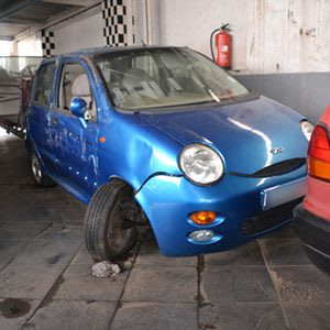 Chery QQ3 1.1 TXE