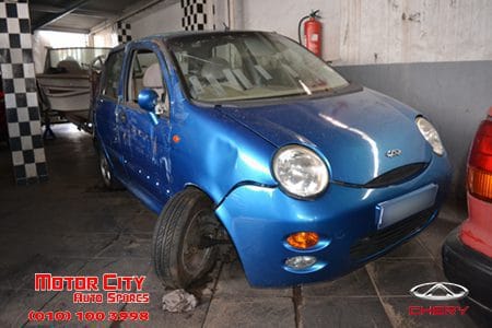 Chery QQ3 1.1 TXE