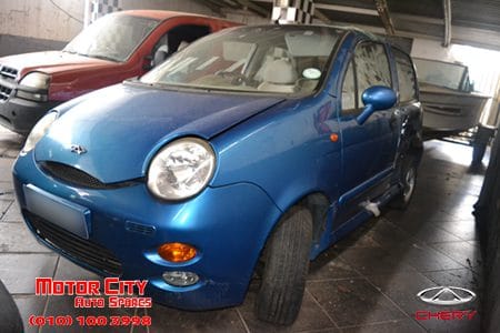 Chery QQ3 1.1 TXE