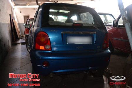 Chery QQ3 1.1 TXE