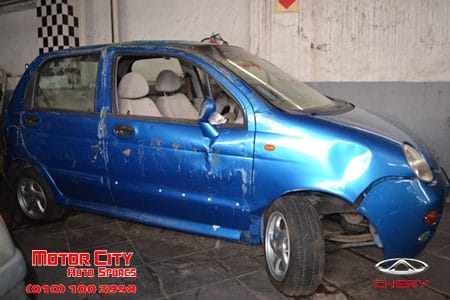 Chery QQ3 1.1 TXE