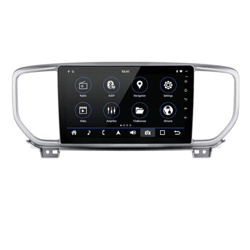Kia Sportage 18-21 Android Navigation Bluetooth with Carplay/Android Auto