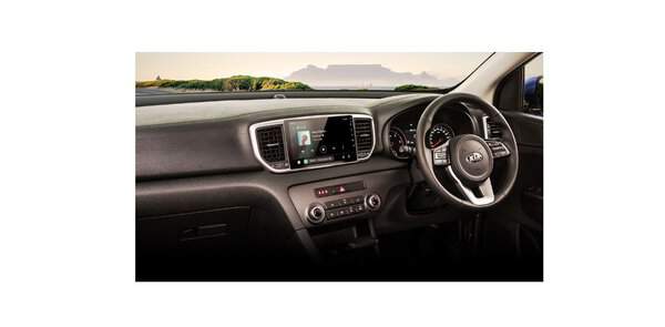 Kia Sportage 18-21 Android Navigation Bluetooth with Carplay/Android Auto