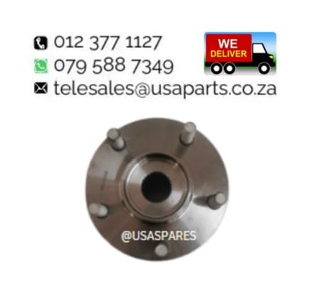 JEEP COMPASS NEW 1.8/2.0/2.4 FRONT WHEEL HUB AND BEARING