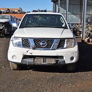 Nissan Navara 2.5 dCi XE