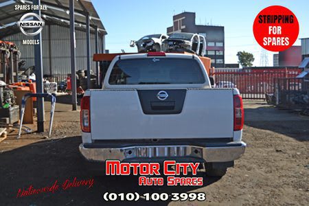 Nissan Navara 2.5 dCi XE