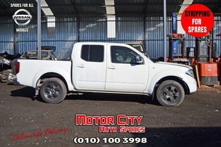 Nissan Navara 2.5 dCi XE
