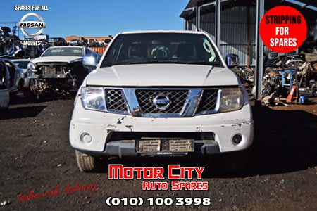 Nissan Navara 2.5 dCi XE