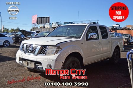 Nissan Navara 2.5 dCi XE