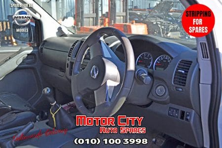 Nissan Navara 2.5 dCi XE