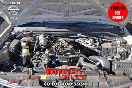 Nissan Navara 2.5 dCi XE