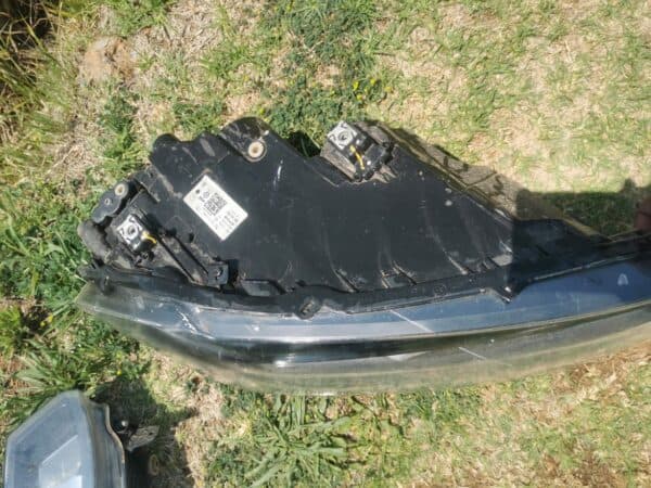 VW POLO 8 TSI HEADLIGHT NORMAL