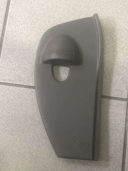 Hyundai h100 cover c/pad side LH for Hyundai H100