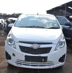 Chevrolet Spark 1.2 LS
