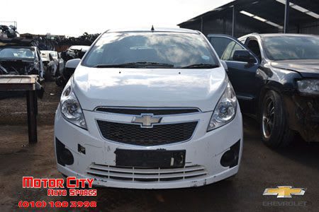 Chevrolet Spark 1.2 LS