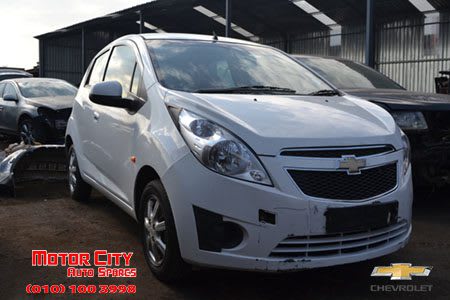 Chevrolet Spark 1.2 LS