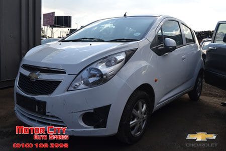 Chevrolet Spark 1.2 LS