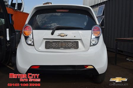 Chevrolet Spark 1.2 LS