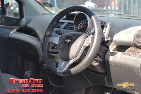 Chevrolet Spark 1.2 LS