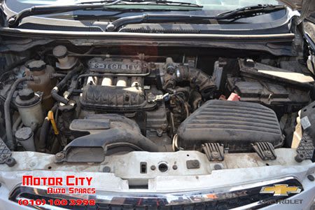 Chevrolet Spark 1.2 LS