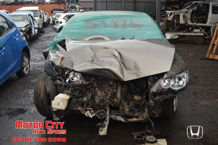 Honda Civic 1.8 EXi