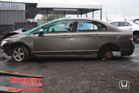 Honda Civic 1.8 EXi