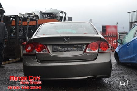 Honda Civic 1.8 EXi