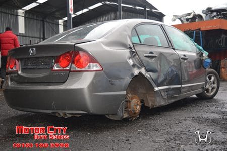 Honda Civic 1.8 EXi