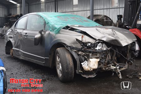 Honda Civic 1.8 EXi
