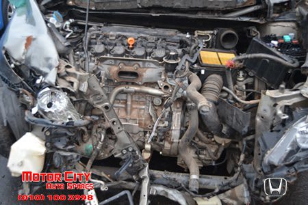 Honda Civic 1.8 EXi