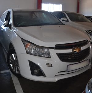 Chevrolet Cruze 1.6 LS