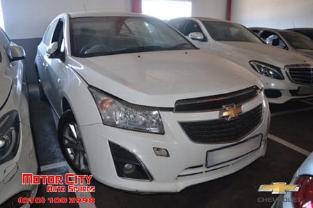 Chevrolet Cruze 1.6 LS