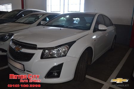 Chevrolet Cruze 1.6 LS