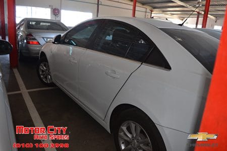 Chevrolet Cruze 1.6 LS