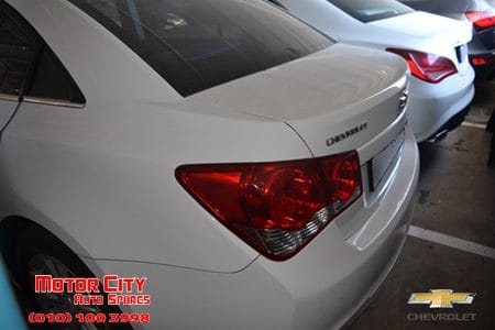 Chevrolet Cruze 1.6 LS