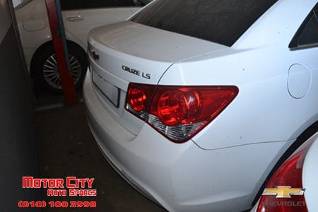 Chevrolet Cruze 1.6 LS