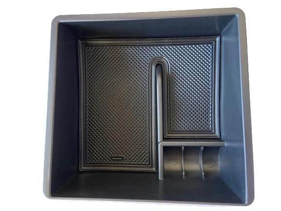 Isuzu Dmax and Mux storage tray