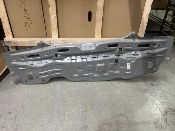 Hyundai ix35 PANEL ASSY BACK