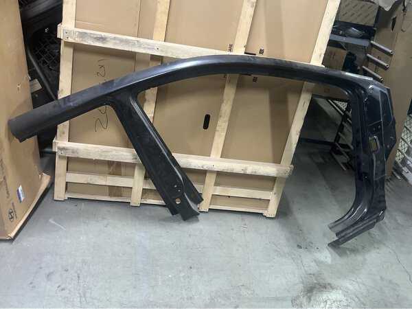 Hyundai i20 LR SIDE PANEL