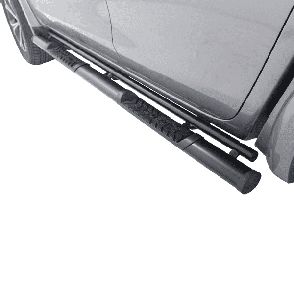 Isuzu DMAX Side Steps Extended Cab Black 2013+ BS-1600031