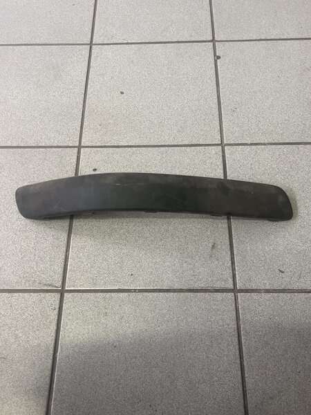 Hyundai Getz front bumper moulding