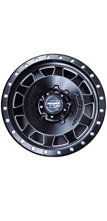 Toyota Landcruiser 79 series Rims / Mags