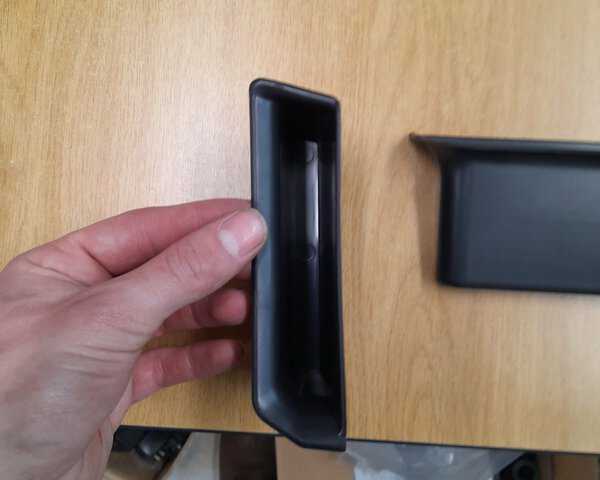 Suzuki Jimny Door Storage Box Set of 2