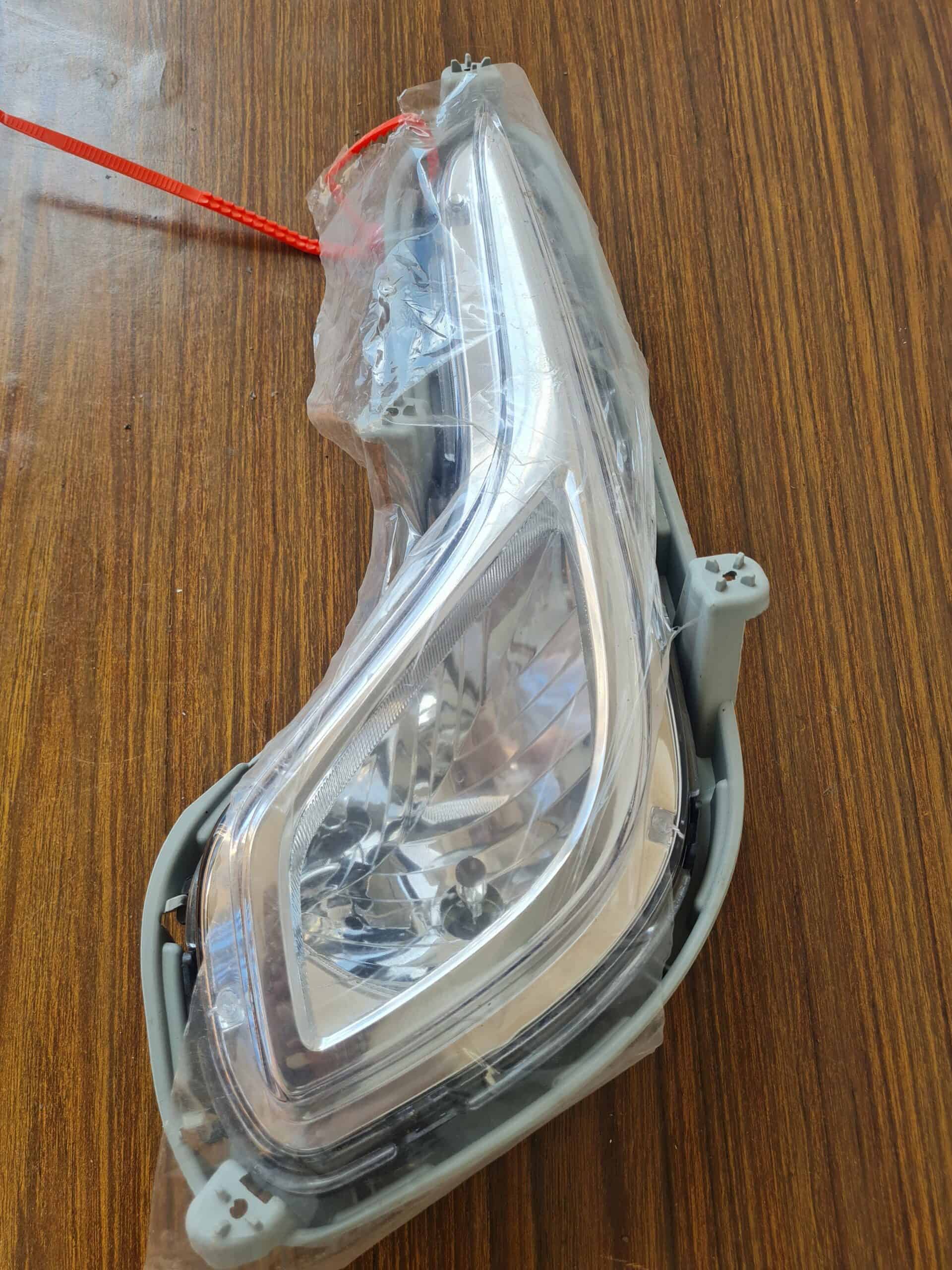 Hyundai Accent R/H fog lamp for Hyundai Accent