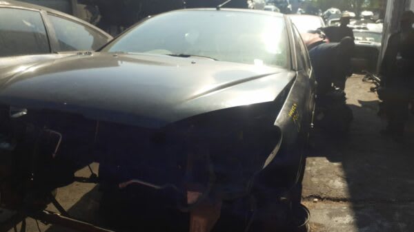 PEUGEOT 2004 stripping for spares and parts