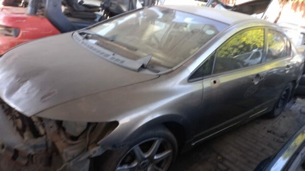 Honda Civic 1.8i- 2005 Model Stripping for spares and part