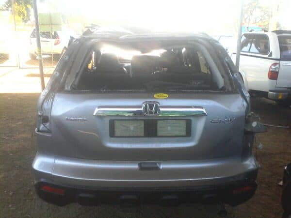 Honda CRV stripping for spares and parts