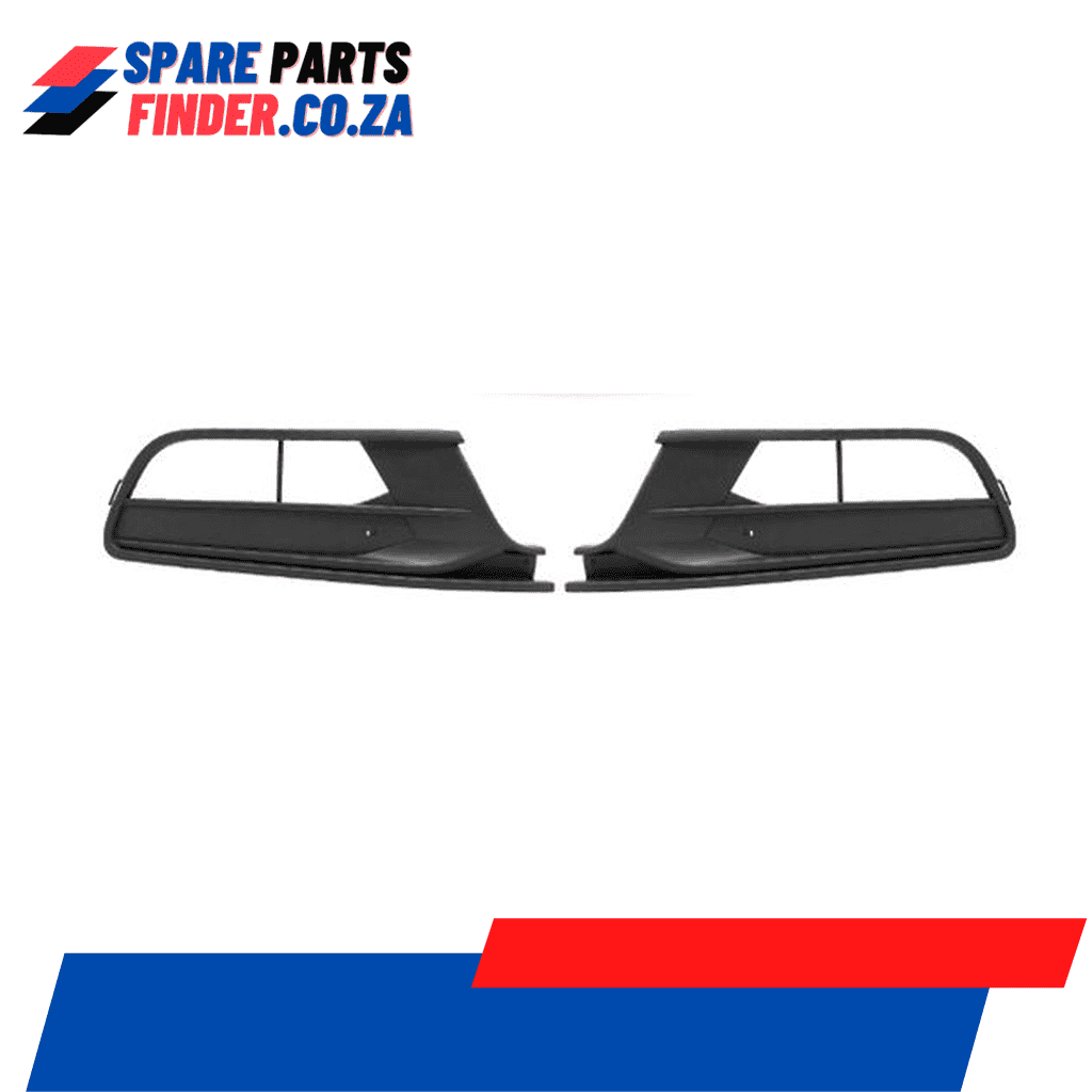 Polo Vivo Grilles with black moulding -MV0315-000G